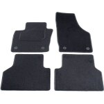 Tapis de sol pour audi q3 8u (2011 - 2018) - sur mesure - lot de 4 - tapis voiture Tapis de sol pour audi q3 8u (2011 - 2018) - sur mesure - lot de 4 - tapis voiture