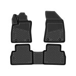 Tapis auto 3d en caoutchouc sur mesure pour mg zs ii facelift 2019?aujourd?hui ? europe ? 3 pi�ces