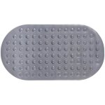 Tapis de baignoire - babali - 68 x 37 cm - anti - d�rapant - pvc