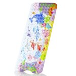 Tapis de baignoire douche antid�rapant tapis de bain antid�rapant pour enfants 100x40 cm
