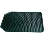 Tapis en caoutchouc universel noir