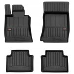 Tapis en caoutchouc pour voiture - frogum - alfa romeo giulia rwd - � partir de 2015 - bords 3d - 4 pi�ces ...