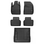 Tapis en caoutchouc pour voiture - frogum - peugeot 308 ii break 2013 - 2021 - ensemble sur mesure - ...