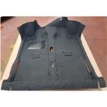 Tapis carrelage interieur en tissu moquette pour panda 750 - 900 - 1000  partir de 1986 au 2003