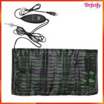 Tapis chauffant pour semis - akozon - 30w - 50 x 26 cm - imperm�able - 6 r�glages