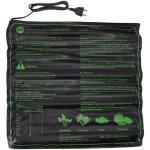 Tapis chauffant semis imperm�able s�r et efficace pour germination plantes int�rieur eu