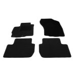 Tapis de sol pour citroen c4 aircross mitsubishi asx et peugeot 4008 ( partir de 2010) - sur mesure ...