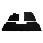 Tapis de sol pour citroen c5 (2000 - 2008) et peugeot 407 407 sw (2003 - 2010) - sur mesure - lot de ... Tapis de sol pour citroen c5 (2000 - 2008) et peugeot 407 407 sw (2003 - 2010) - sur mesure - lot de ...