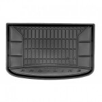 Tapis de coffre - frogum� - audi a1 (2010 - ) - caoutchouc - anti - odeur - sur mesure