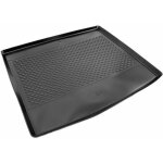 Tapis de coffre - audi - q3 sportback - caoutchouc synthétique - sur mesure - imperméable Tapis de coffre - audi - q3 sportback - caoutchouc synthétique - sur mesure - imperméable