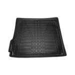 Tapis de coffre - bmw - x5 (e70 - f15) - 2007 - 2021 - noir - �lastom�re thermoplastique (tpe) - protection ...