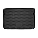 Tapis de coffre caoutchouc - j&j automotive - citroën c3 aircross - 3d exclusive - noir - tpe Tapis de coffre caoutchouc - j&j automotive - citroën c3 aircross - 3d exclusive - noir - tpe