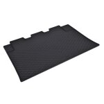 Tapis de coffre - mercedes - vito xl et classe - v xl - caoutchouc - antidérapant - sur mesure Tapis de coffre - mercedes - vito xl et classe - v xl - caoutchouc - antidérapant - sur mesure