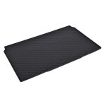 Tapis de coffre - peugeot - 208 - caoutchouc - antidérapant - sur mesure Tapis de coffre - peugeot - 208 - caoutchouc - antidérapant - sur mesure