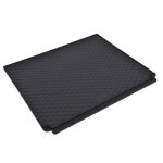 Tapis de coffre - peugeot - 3008 phev - caoutchouc - antidérapant - sur mesure Tapis de coffre - peugeot - 3008 phev - caoutchouc - antidérapant - sur mesure
