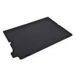 Tapis de coffre - peugeot - 5008 - caoutchouc - antidérapant - sur mesure Tapis de coffre - peugeot - 5008 - caoutchouc - antidérapant - sur mesure