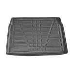 Tapis de coffre - citroen - c3 aircross - Élastomère tpe - noir - protection optimale Tapis de coffre - citroen - c3 aircross - Élastomère tpe - noir - protection optimale