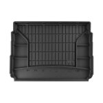 Tapis de coffre pour citroen è - c4 2021 - 2025 tpe noir Tapis de coffre pour citroen è - c4 2021 - 2025 tpe noir