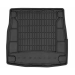 Tapis de coffre - frogum - alfa romeo stelvio - caoutchouc - noir - organisateur 2016 +