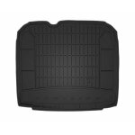 Tapis de coffre - frogum - audi q3 - caoutchouc - noir - 2011 - 2018