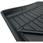 Tapis de coffre - frogum� - bmw x3 f25 - caoutchouc - anti - odeur - sur mesure