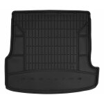 Tapis de coffre - frogum - vw passat b5 - caoutchouc - noir - universel