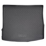 Tapis de coffre - norm - line - alfa romeo stelvio - antid�rapant - caoutchouc tpe - bords relev�s 4 ...