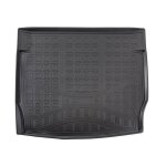 Tapis de coffre - norm - line - bmw 1 series f20 f21 - antidrapant - caoutchouc tpe - 2011 - 2019