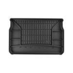 Tapis de coffre pour peugeot 208 2012 - 2019 tpe noir Tapis de coffre pour peugeot 208 2012 - 2019 tpe noir