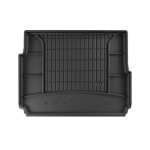 Tapis de coffre pour peugeot 3008 2016 - 2022 hybrid noir tpe Tapis de coffre pour peugeot 3008 2016 - 2022 hybrid noir tpe