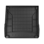 Tapis de coffre pour peugeot 308 2013 - 2021 tpe noir