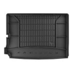 Tapis de coffre pour peugeot 5008 2017 - 2022 tpe noir Tapis de coffre pour peugeot 5008 2017 - 2022 tpe noir