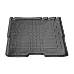 Tapis de coffre - peugeot - expert - traveller - Élastomère tpe - noir - 2017 - 2021 Tapis de coffre - peugeot - expert - traveller - Élastomère tpe - noir - 2017 - 2021
