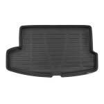 Tapis de coffre - scoutt - nissan juke f15 2010 - 2018 - tpe caoutchouc - 100% impermable - antidrapant ...