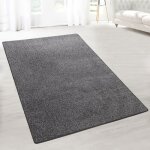 Tapis de couloir lyon gris tachet 200 x 150 cm
