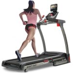 Tapis de course - capital sports - tapis de course pliable avec ventilateur - wifi & cran tactile 9 ...