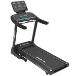Tapis de course �lectrique lotto perform m700 pliable - 4. 75hp - max 130kg - bluetooth inclinaison automatiqu ...