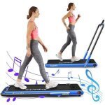 Costway tapis de course pliable contrôlé app motorisé 12 km / h ecran led haut - parleur bluetooth moteur ... Costway tapis de course pliable contrôlé app motorisé 12 km / h ecran led haut - parleur bluetooth moteur ...