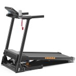 Tapis de course �lectrique pliable - ft61 xc430 - moteur 3. 0 hp - inclinaison 15% - 12 programmes