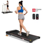 Tapis de course xz3 walking pad 2en1 hs - 750wp 1 - 6 km / h inclinaison r�glable �cran led 110 kg bluetooth ...