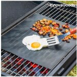 Tapis de cuisson - innovagoods - pack de 2 - fibre de verre - anti - adh�rent - 40 x 33 cm