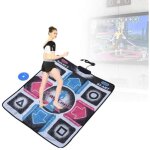 Tapis de danse - dance dance revolution - antidrapant - rsistant  lusure - usb - noir