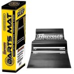 Darts mat tapis de protection pour fléchettes en caoutchouc harrows avec marquage du pas de tir Darts mat tapis de protection pour fléchettes en caoutchouc harrows avec marquage du pas de tir