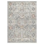 Tapis déco vintage style persan vintage 160x230cm Tapis déco vintage style persan vintage 160x230cm