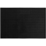 Tapis dégouttoir tapis anti - gouttes en silicone tapis de bar en caoutchouc antidérapant grand noir ... Tapis dégouttoir tapis anti - gouttes en silicone tapis de bar en caoutchouc antidérapant grand noir ...