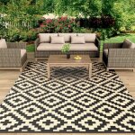 Tapis dext�rieur imperm�able et antid�rapant en paille de plastique r�sistant aux uv pour patioterrasseplage(1 ...