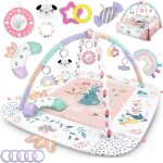 Tapis éducatif interactif - nukido - oiseau - 110 x 100 cm - standard - tous publics Tapis éducatif interactif - nukido - oiseau - 110 x 100 cm - standard - tous publics