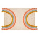 Tapis enfant carte 100x150cm - atmosphera cr�ateur dint�rieur