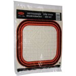 Tapis de fond dévier heva - 31 x 26 cm Tapis de fond dévier heva - 31 x 26 cm