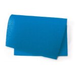 Tapis fraicheur pour conservation de fruits et legumes bleu - tapis fraicheur - 47 x 30 cm - couleur ...